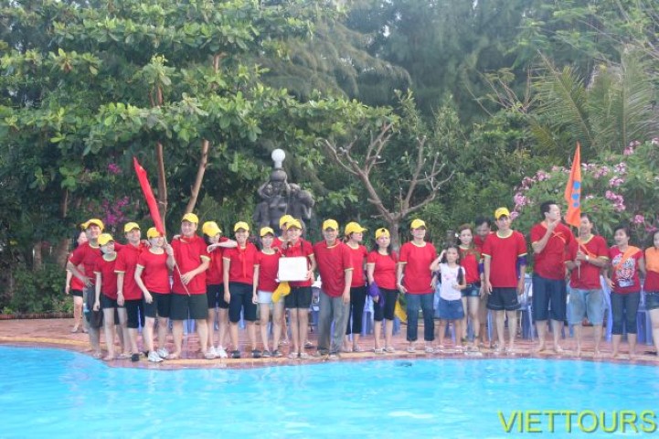 Teambuilding Huyền sử Âu Lạc